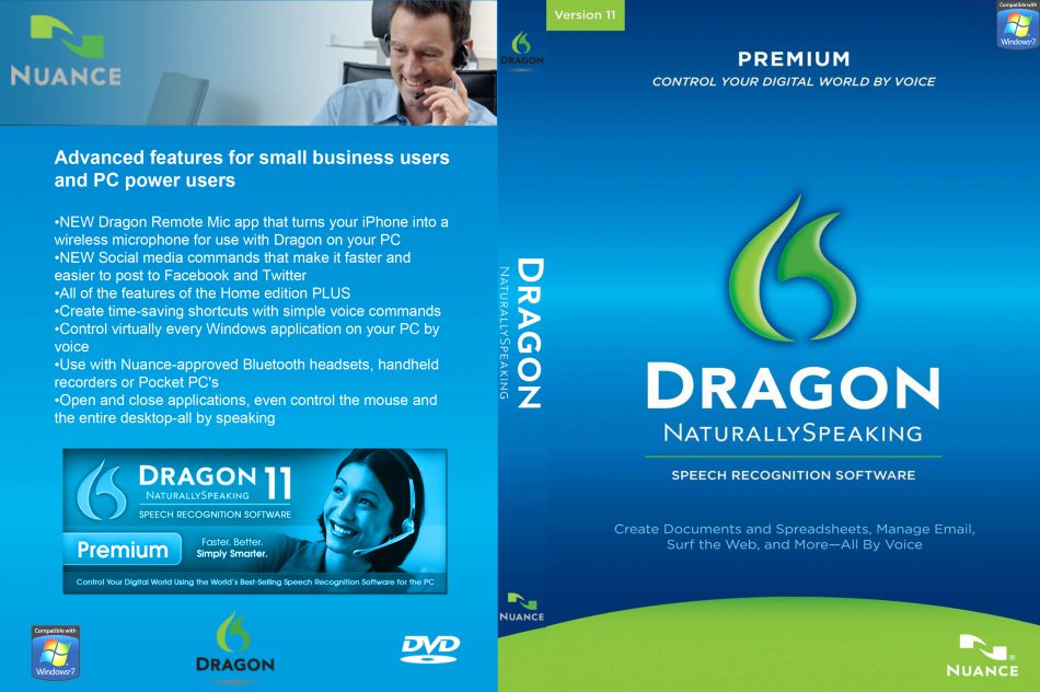 dragon naturally speaking free trial
